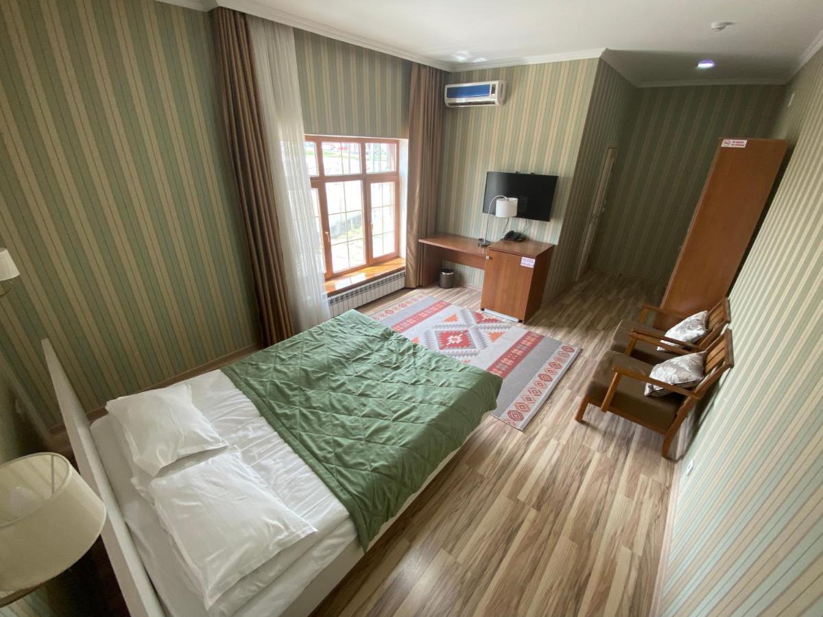Azimut Hotell Rybatjje Exteriör bild