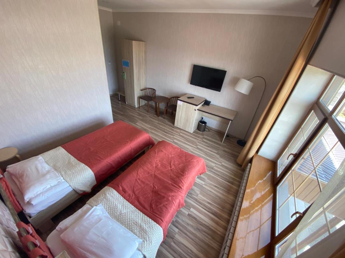 Azimut Hotell Rybatjje Exteriör bild