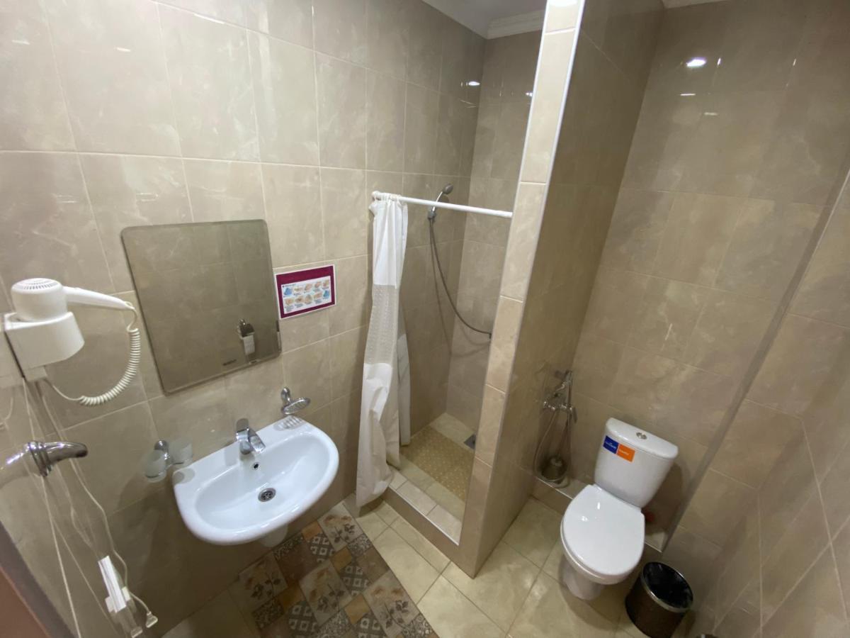Azimut Hotell Rybatjje Exteriör bild