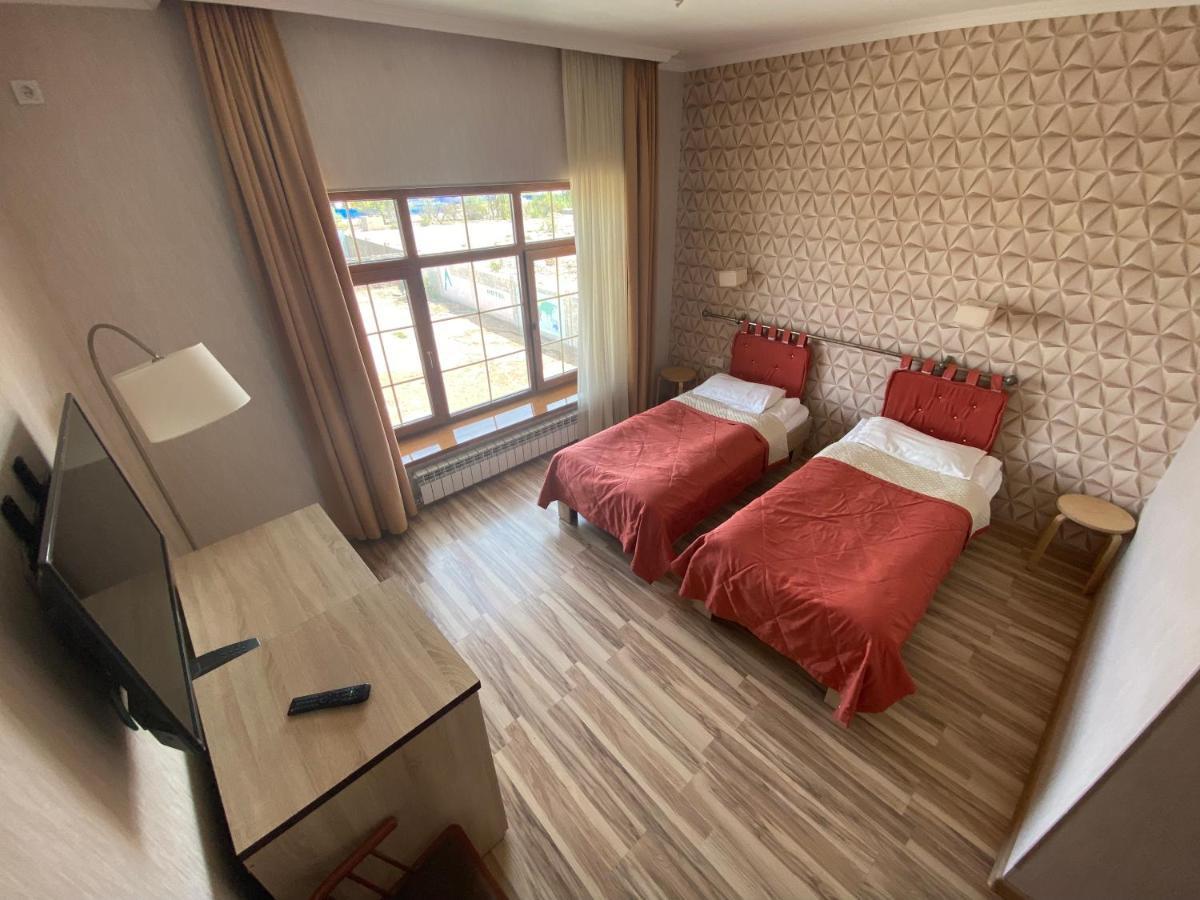 Azimut Hotell Rybatjje Exteriör bild