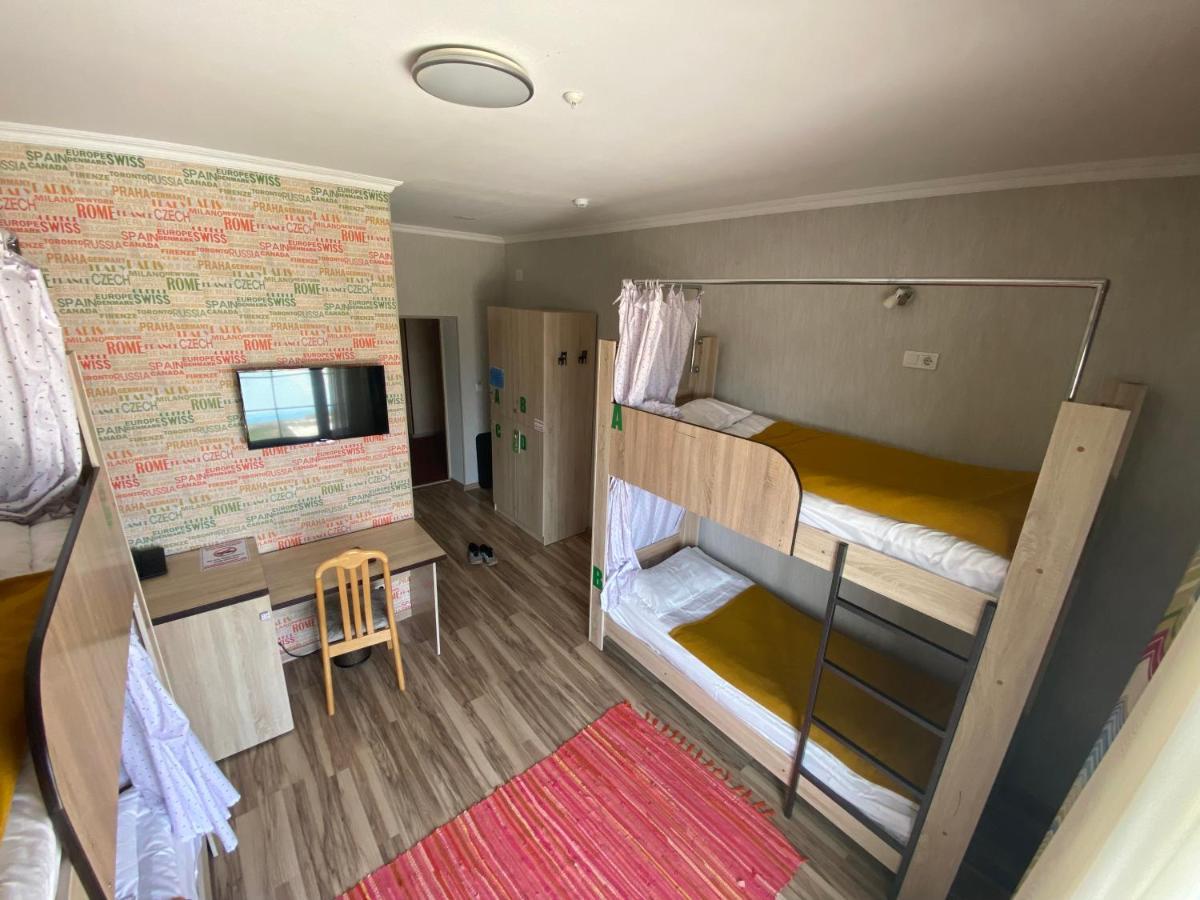 Azimut Hotell Rybatjje Exteriör bild