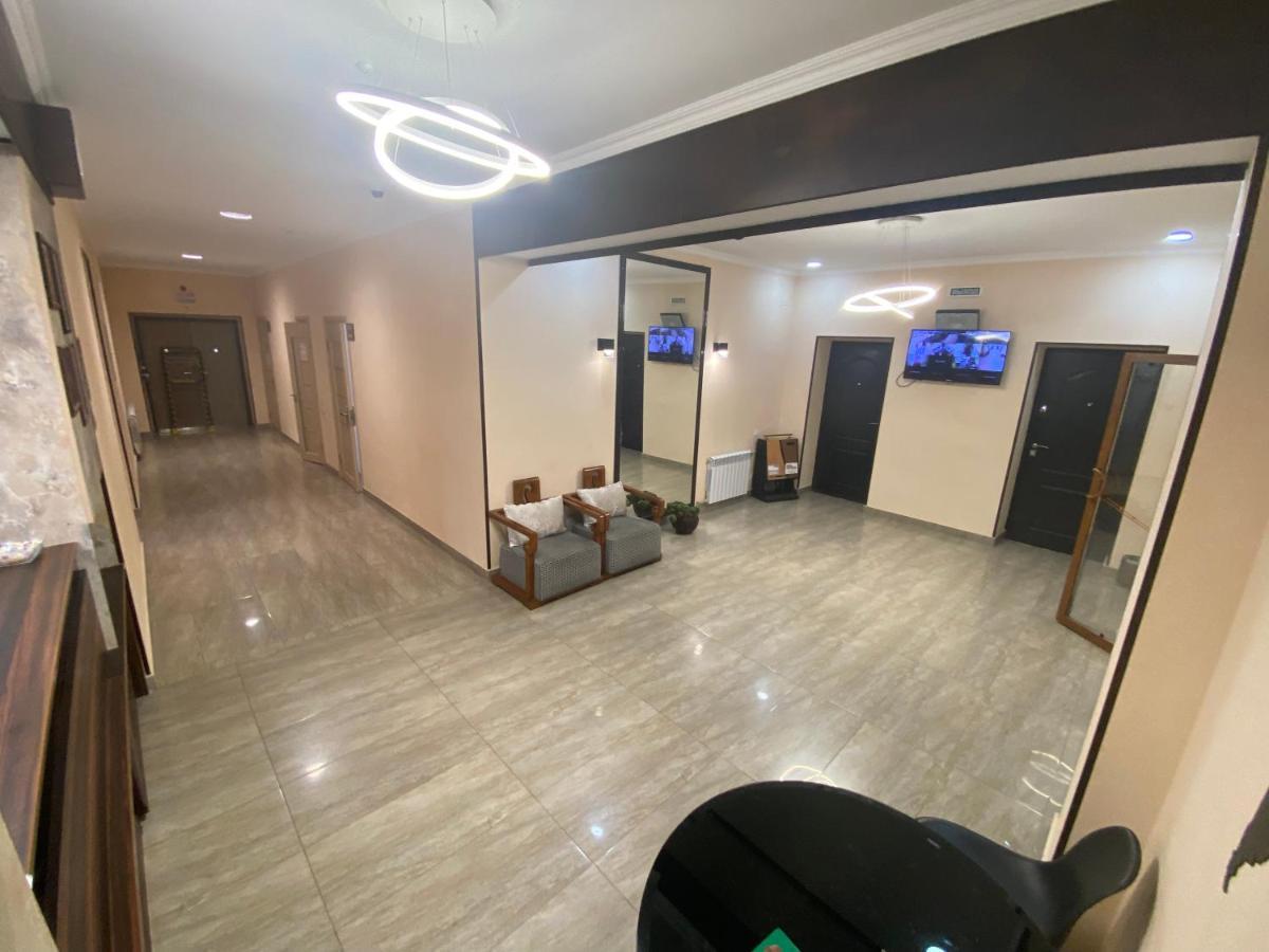 Azimut Hotell Rybatjje Exteriör bild