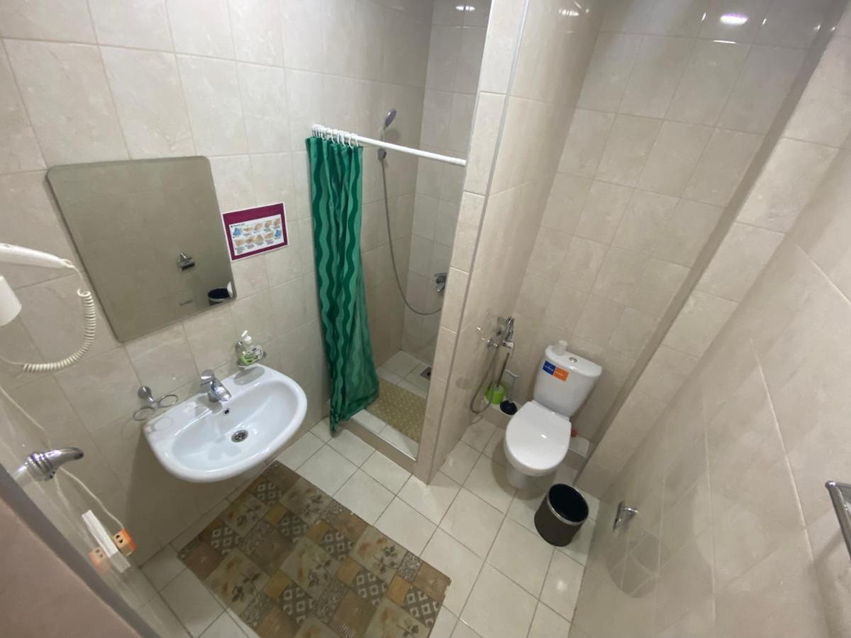 Azimut Hotell Rybatjje Exteriör bild