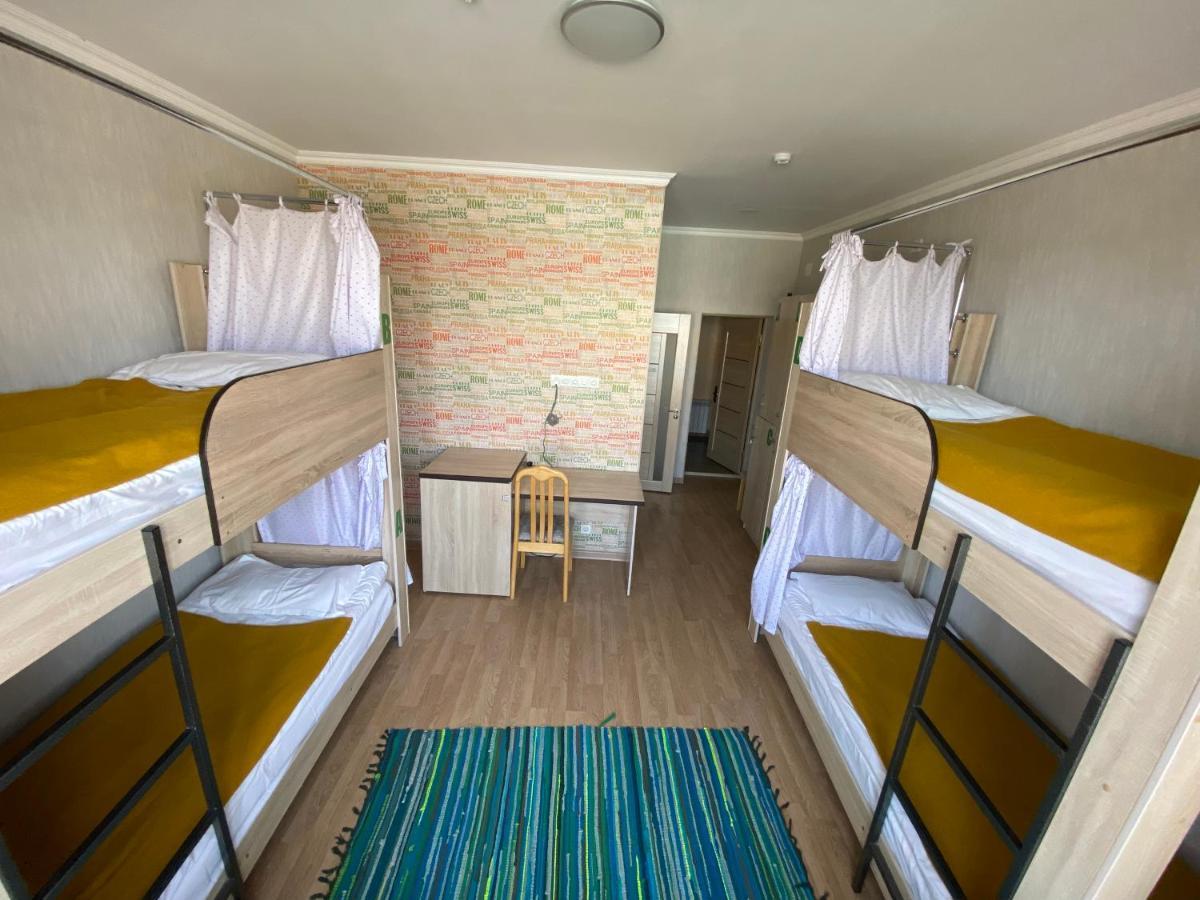 Azimut Hotell Rybatjje Exteriör bild