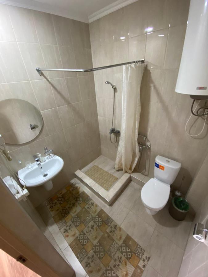 Azimut Hotell Rybatjje Exteriör bild