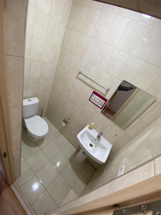 Azimut Hotell Rybatjje Exteriör bild